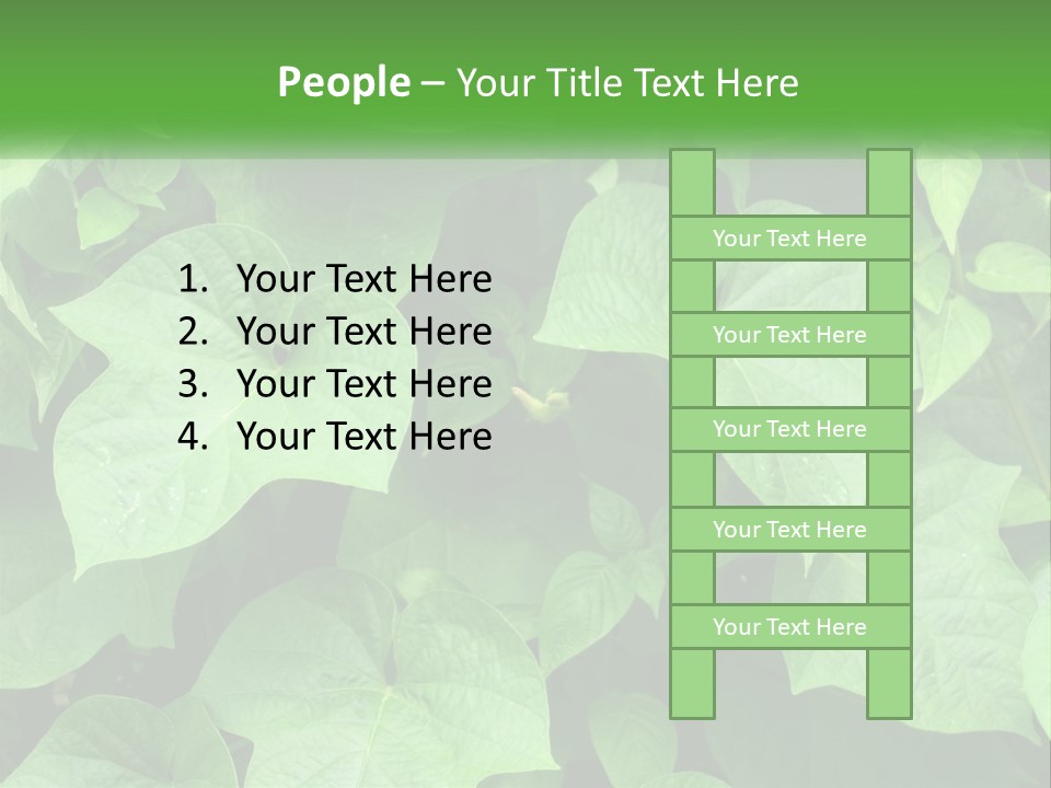 Coast Sad Life PowerPoint Template