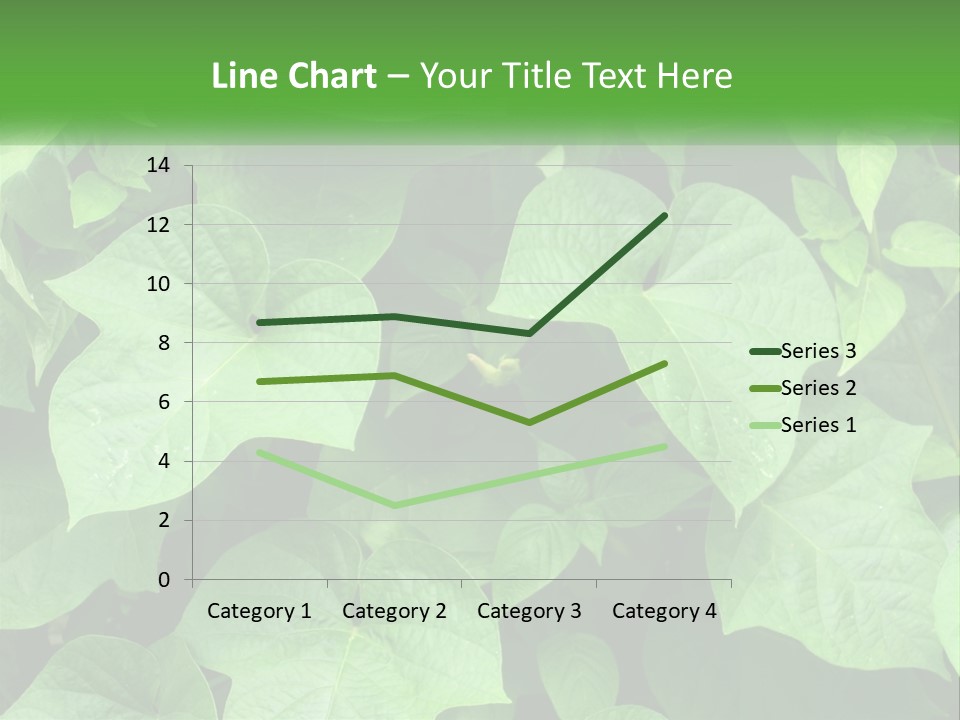 Coast Sad Life PowerPoint Template