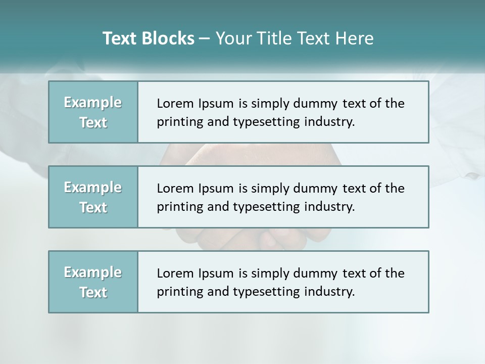 Sunrise White Woman PowerPoint Template
