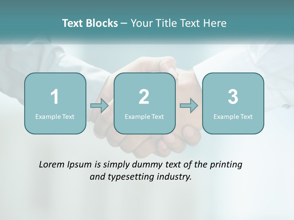 Sunrise White Woman PowerPoint Template