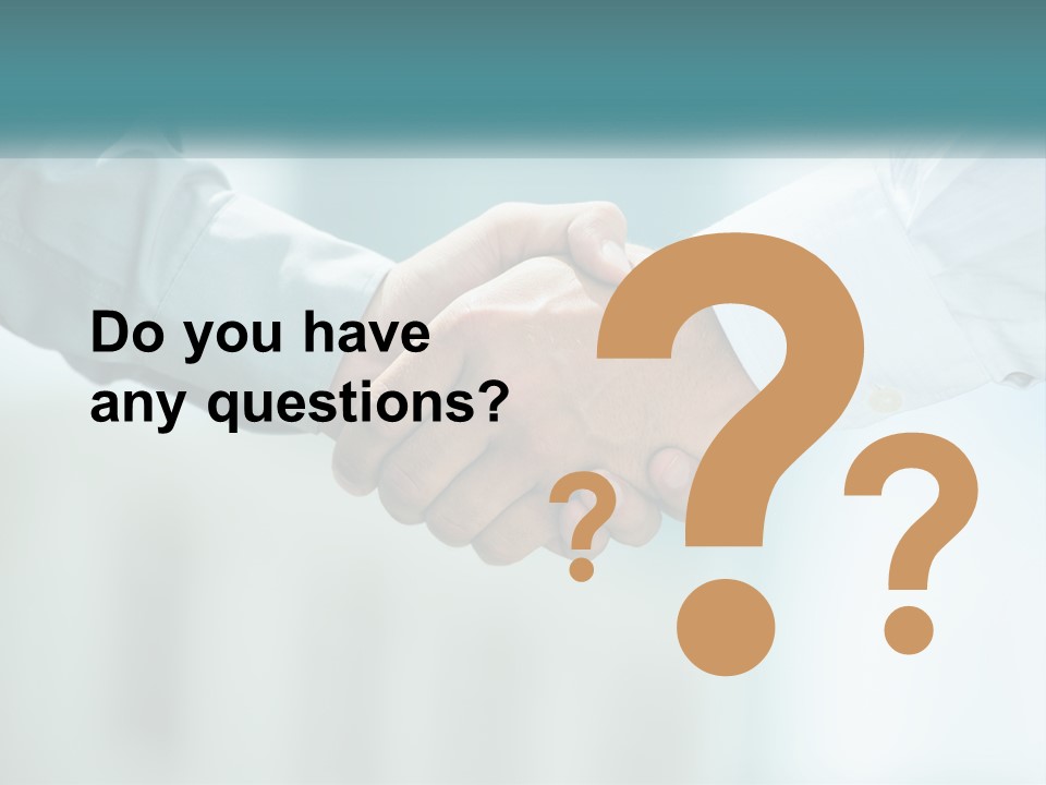 Sunrise White Woman PowerPoint Template