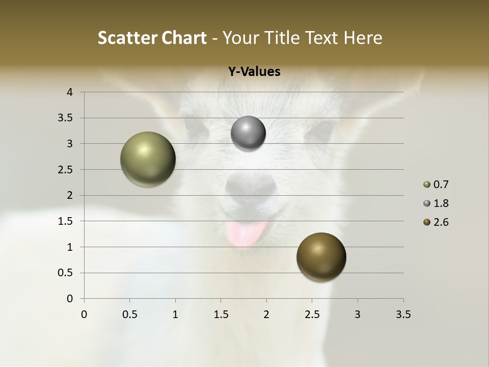 Sunrise Portrait Lifestyle PowerPoint Template