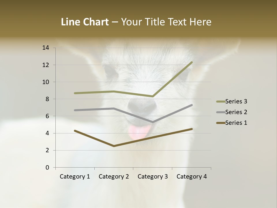 Sunrise Portrait Lifestyle PowerPoint Template