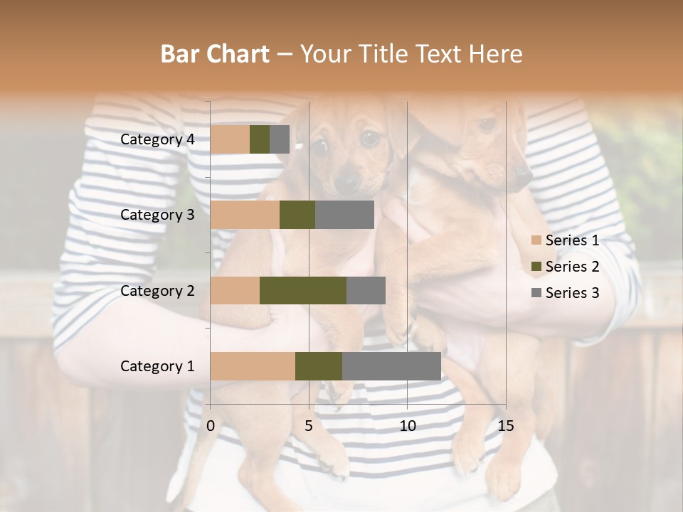 Woman Lifestyle Retired PowerPoint Template