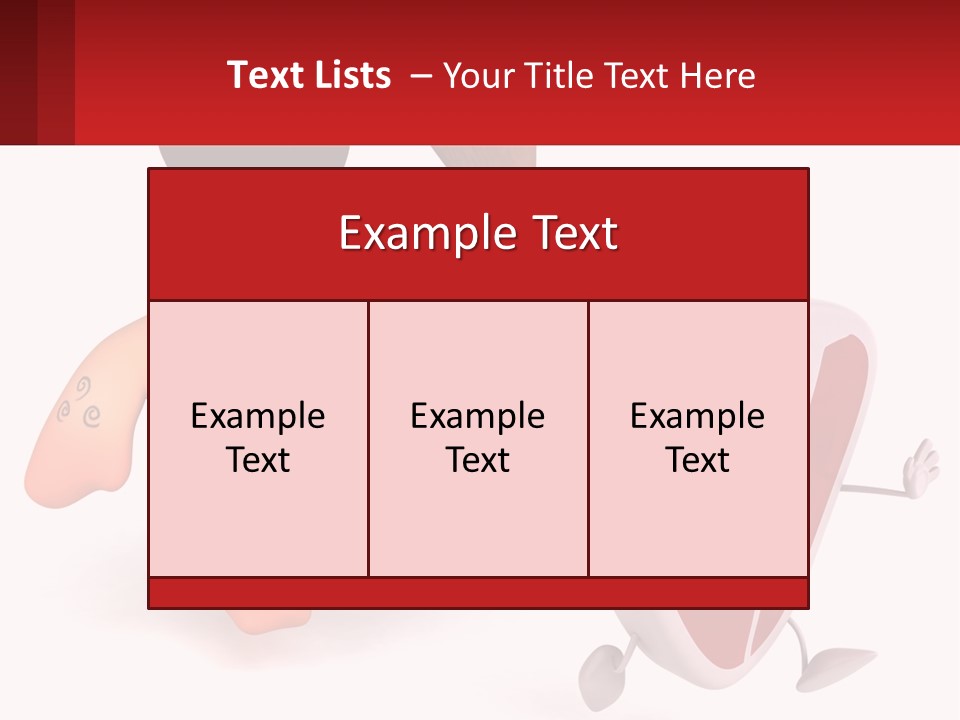 Coast Caucasian Pensioner PowerPoint Template