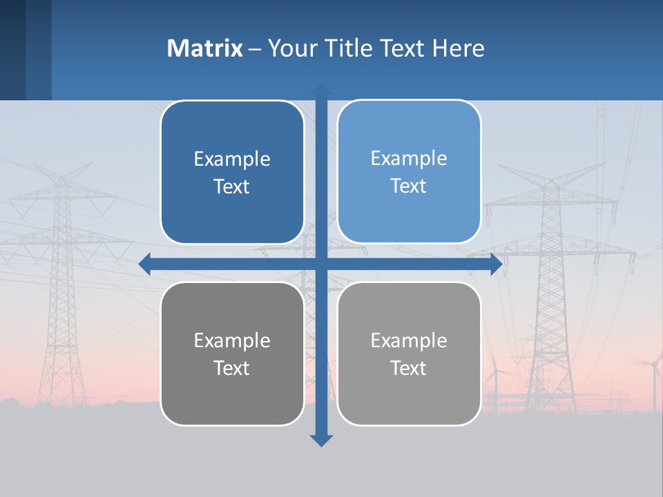 Daughter Calm Single PowerPoint Template