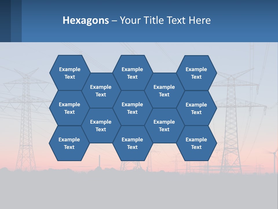 Daughter Calm Single PowerPoint Template