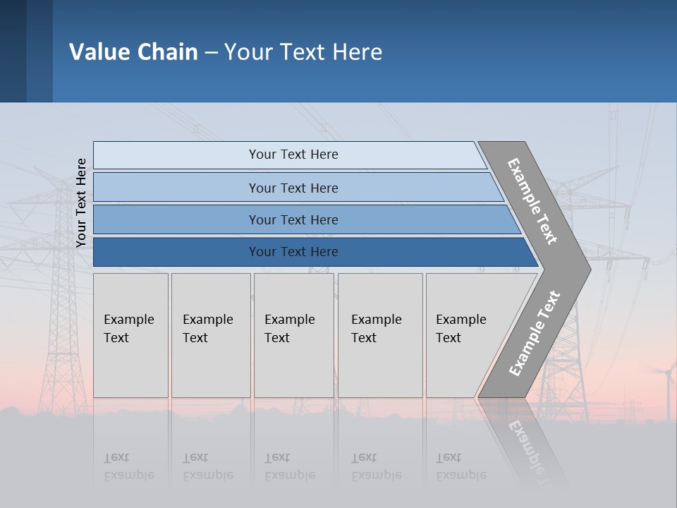Daughter Calm Single PowerPoint Template