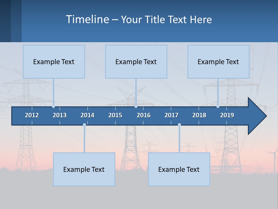 Daughter Calm Single PowerPoint Template