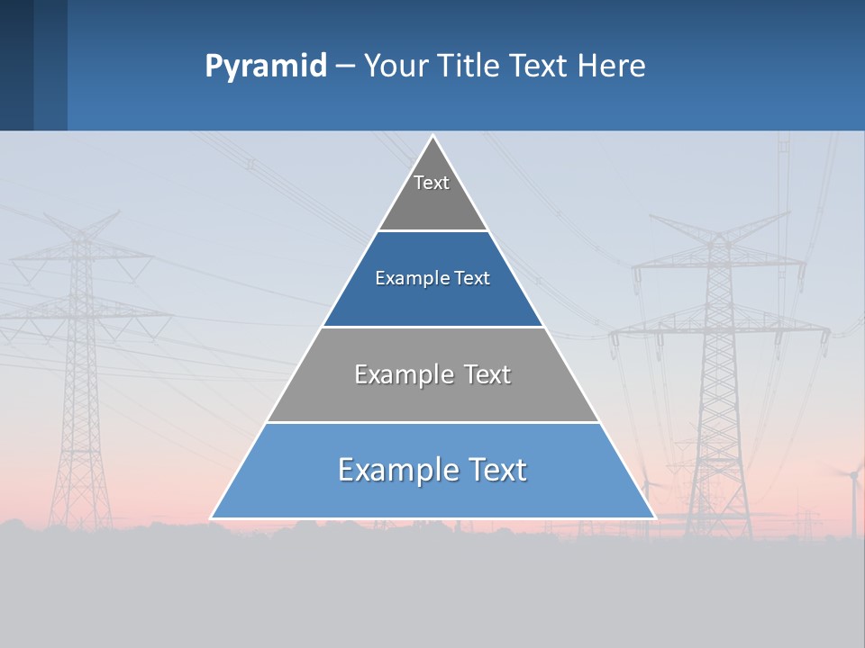 Daughter Calm Single PowerPoint Template