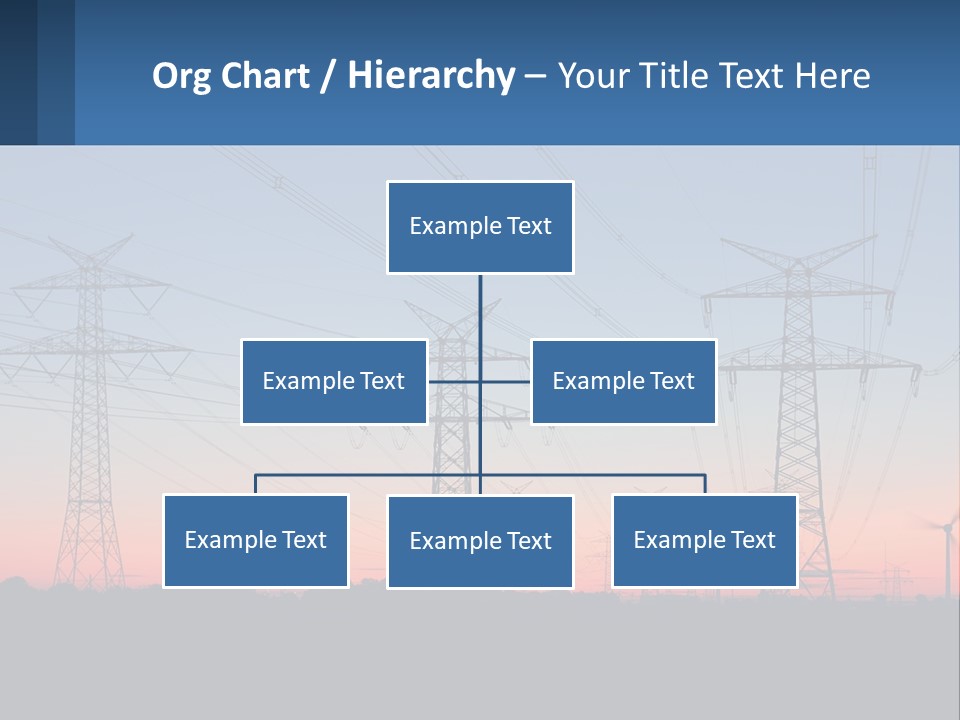 Daughter Calm Single PowerPoint Template