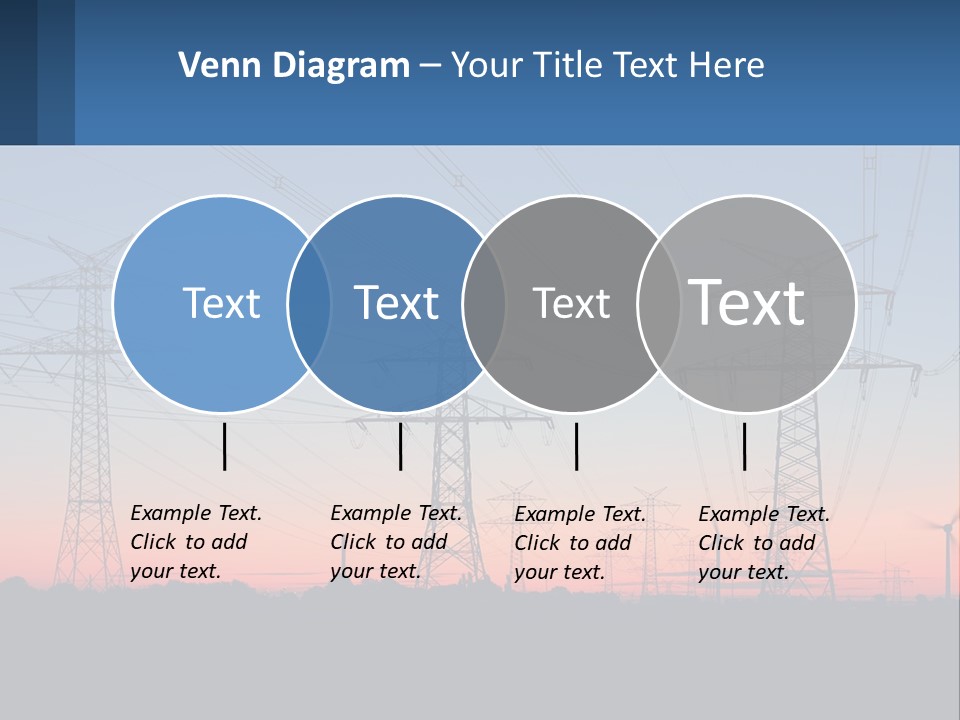 Daughter Calm Single PowerPoint Template