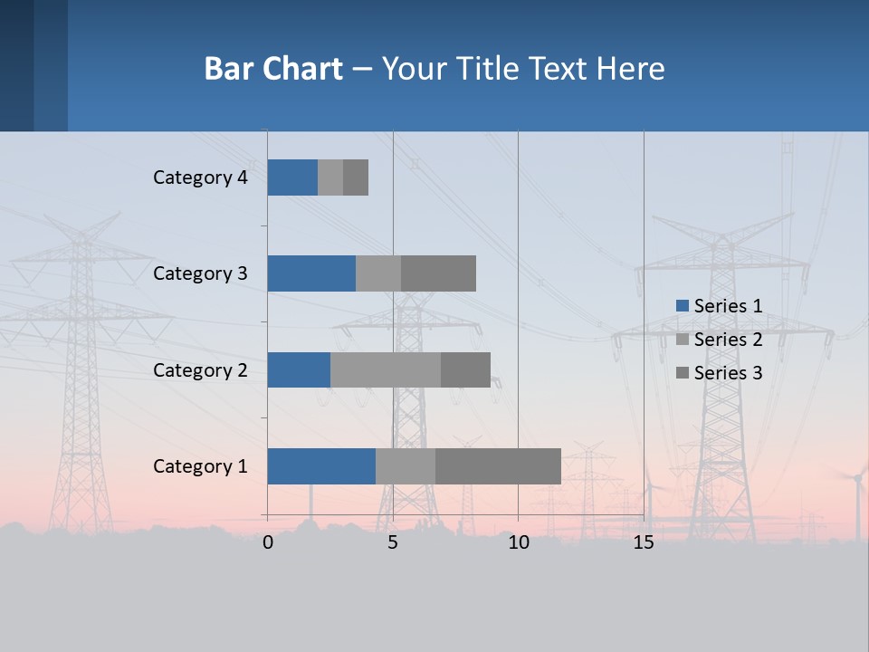 Daughter Calm Single PowerPoint Template