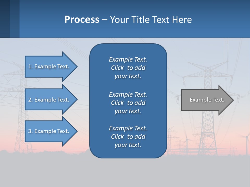 Daughter Calm Single PowerPoint Template
