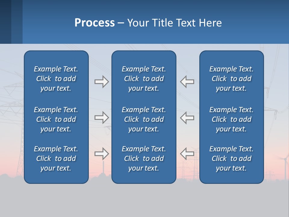 Daughter Calm Single PowerPoint Template