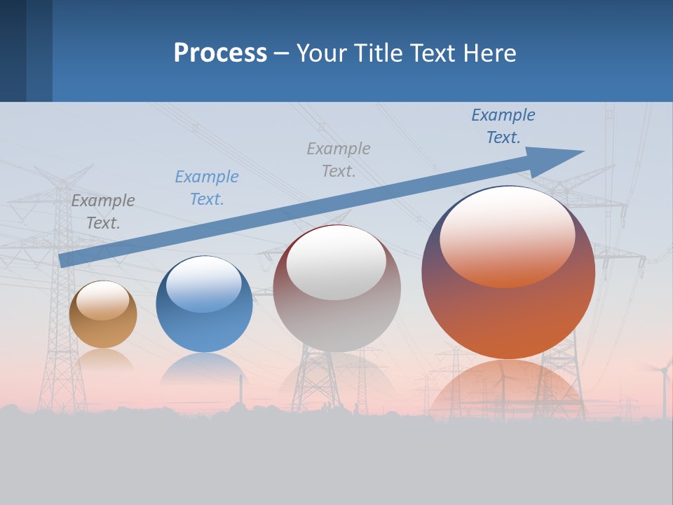 Daughter Calm Single PowerPoint Template