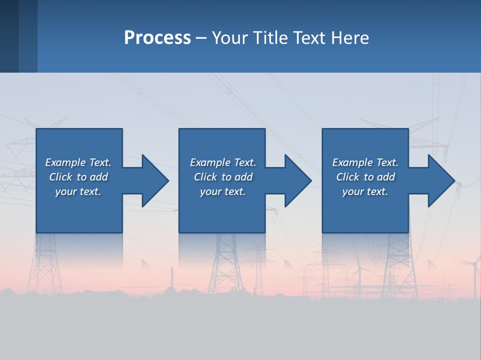 Daughter Calm Single PowerPoint Template