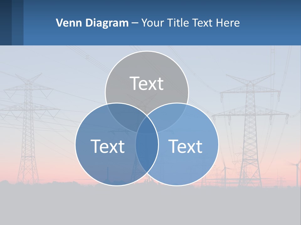 Daughter Calm Single PowerPoint Template