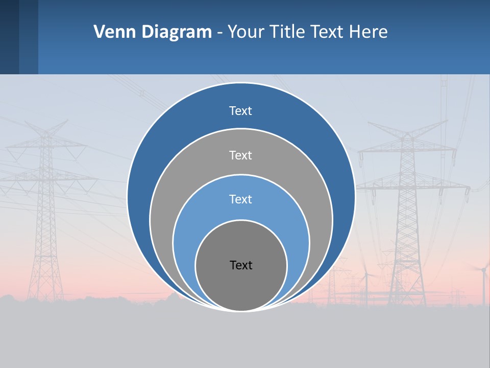 Daughter Calm Single PowerPoint Template