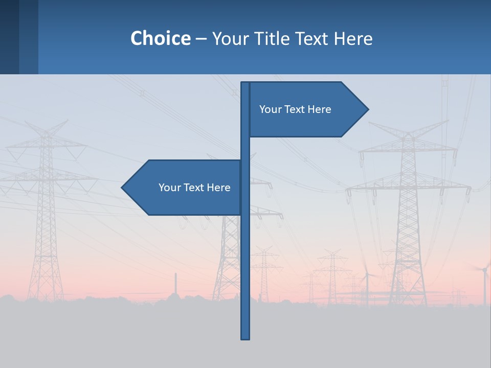 Daughter Calm Single PowerPoint Template