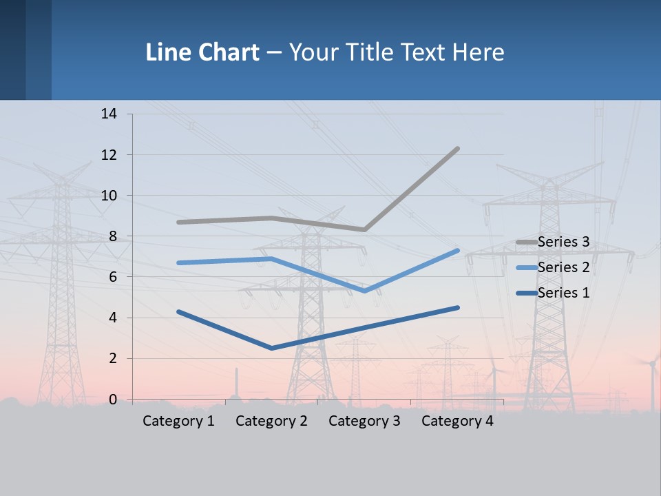 Daughter Calm Single PowerPoint Template
