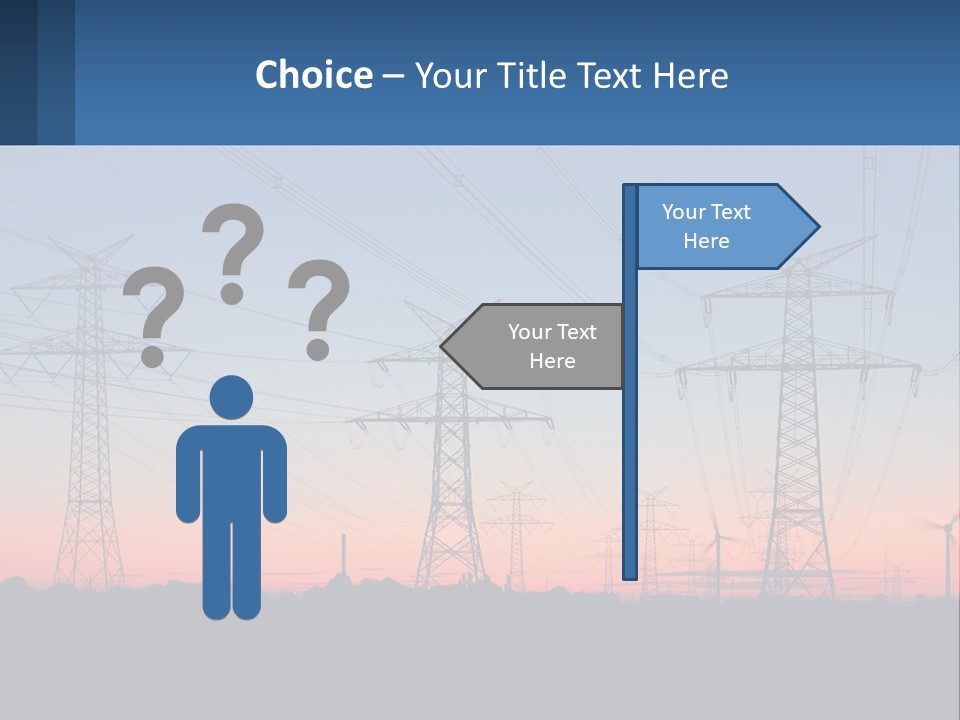 Daughter Calm Single PowerPoint Template