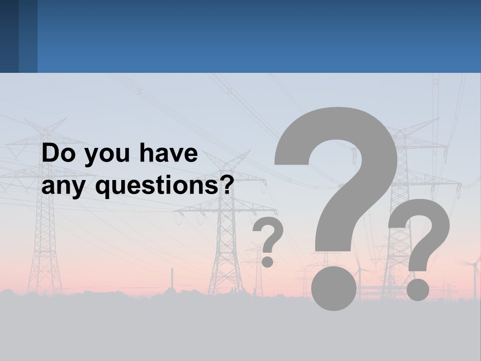 Daughter Calm Single PowerPoint Template