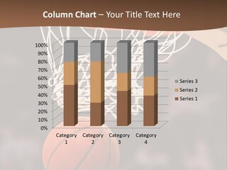 Senior Peaceful Retired PowerPoint Template