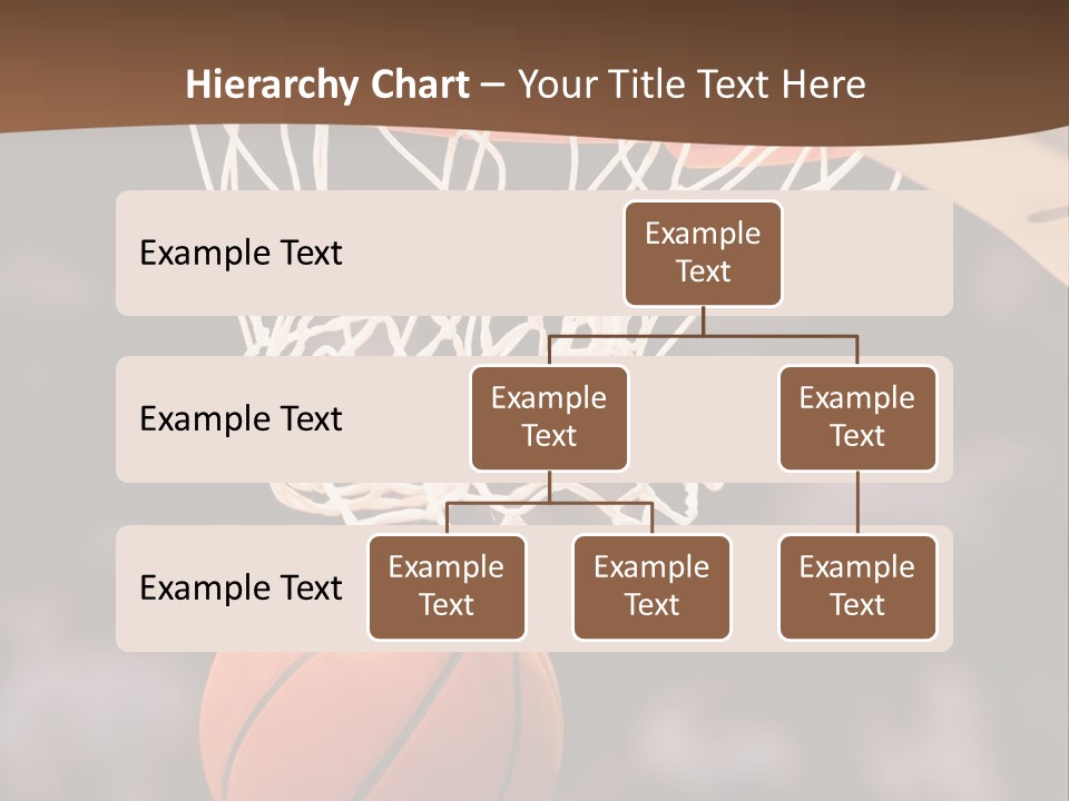 Senior Peaceful Retired PowerPoint Template