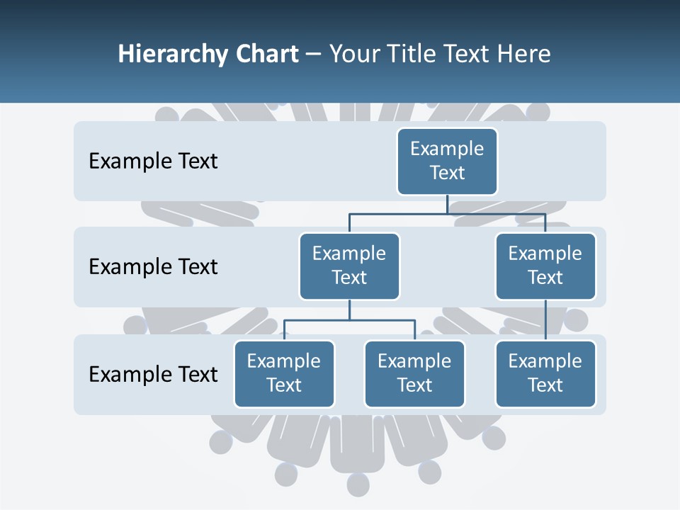 Sad Mother Wave PowerPoint Template