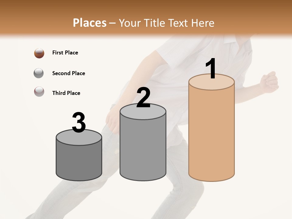 Retired Older Family PowerPoint Template