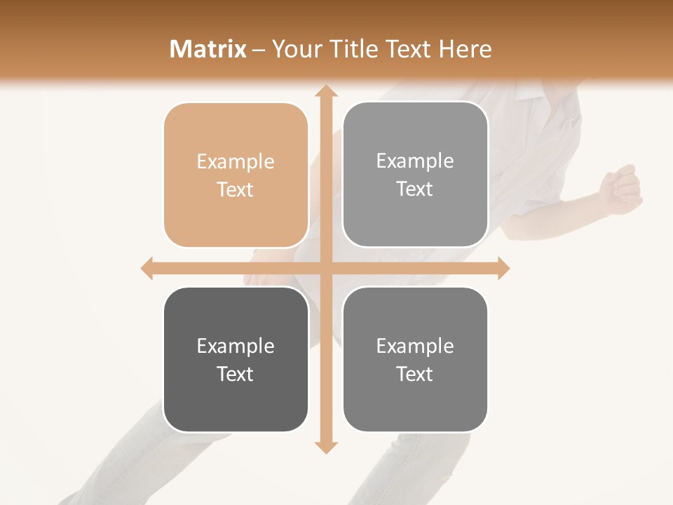 Retired Older Family PowerPoint Template