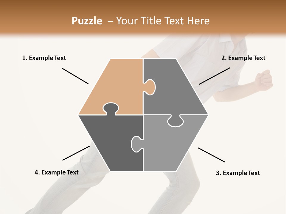 Retired Older Family PowerPoint Template