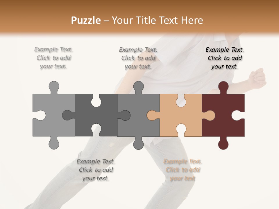 Retired Older Family PowerPoint Template