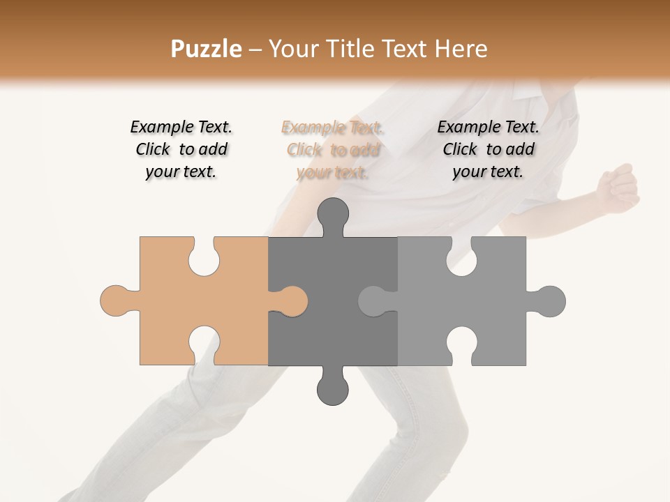 Retired Older Family PowerPoint Template