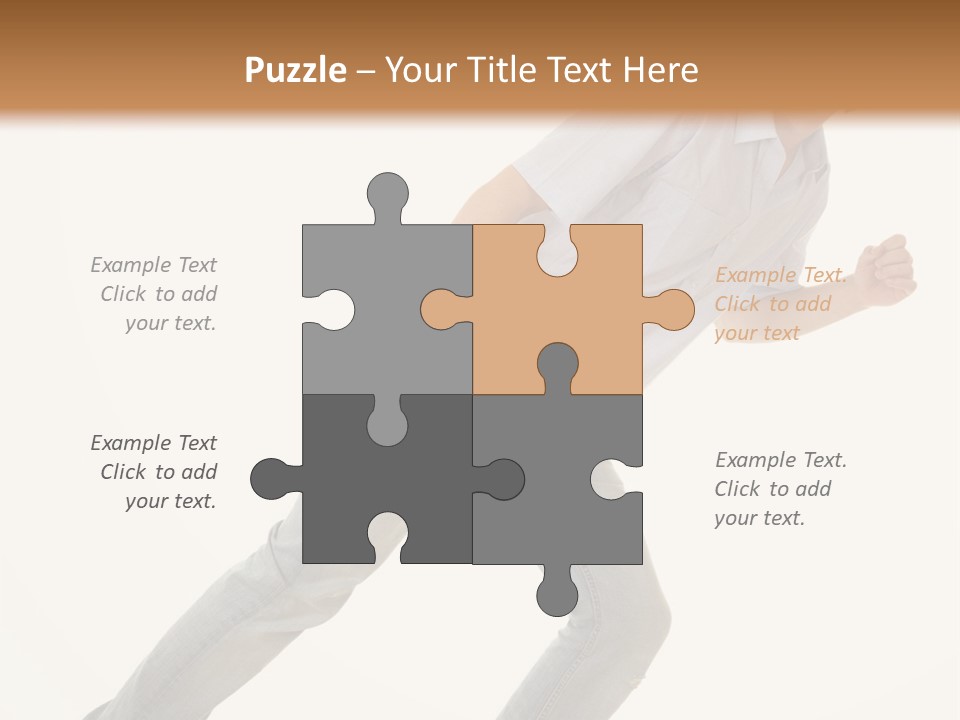 Retired Older Family PowerPoint Template