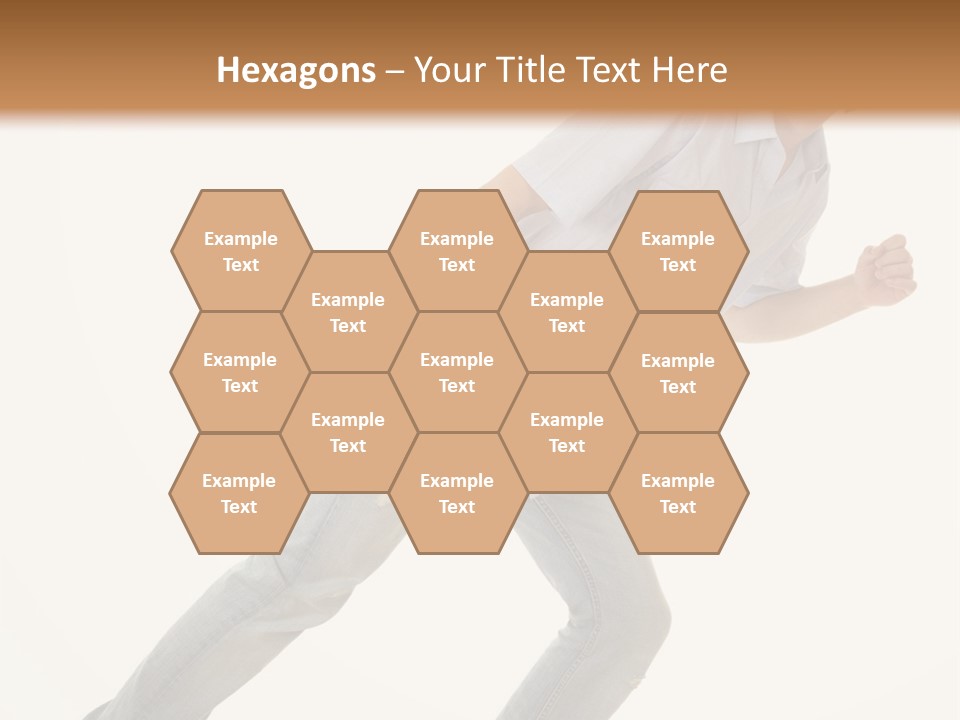 Retired Older Family PowerPoint Template