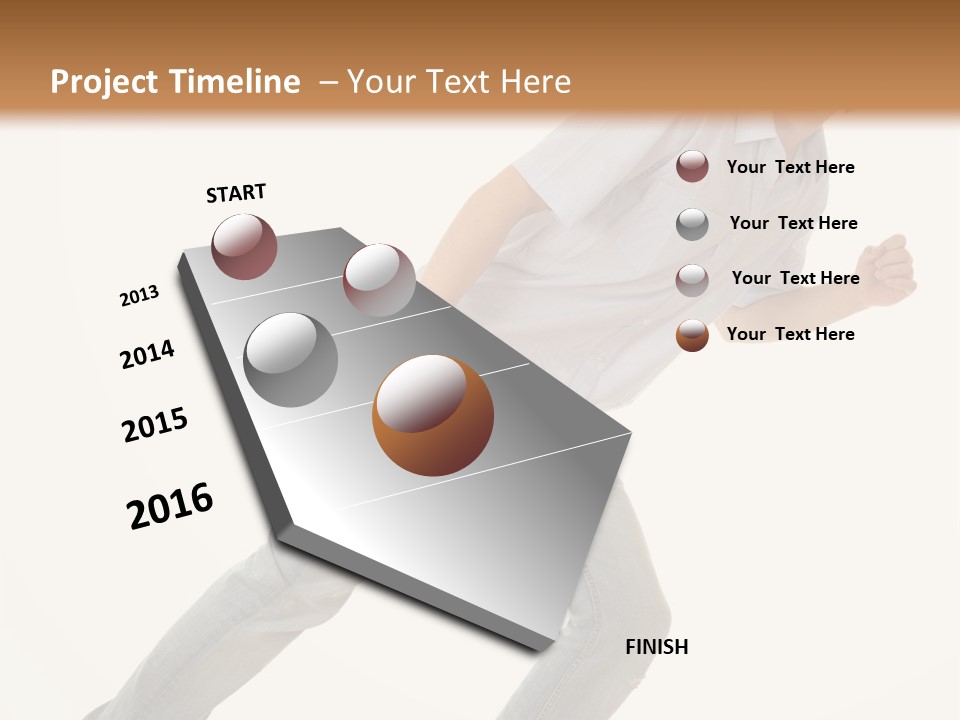 Retired Older Family PowerPoint Template