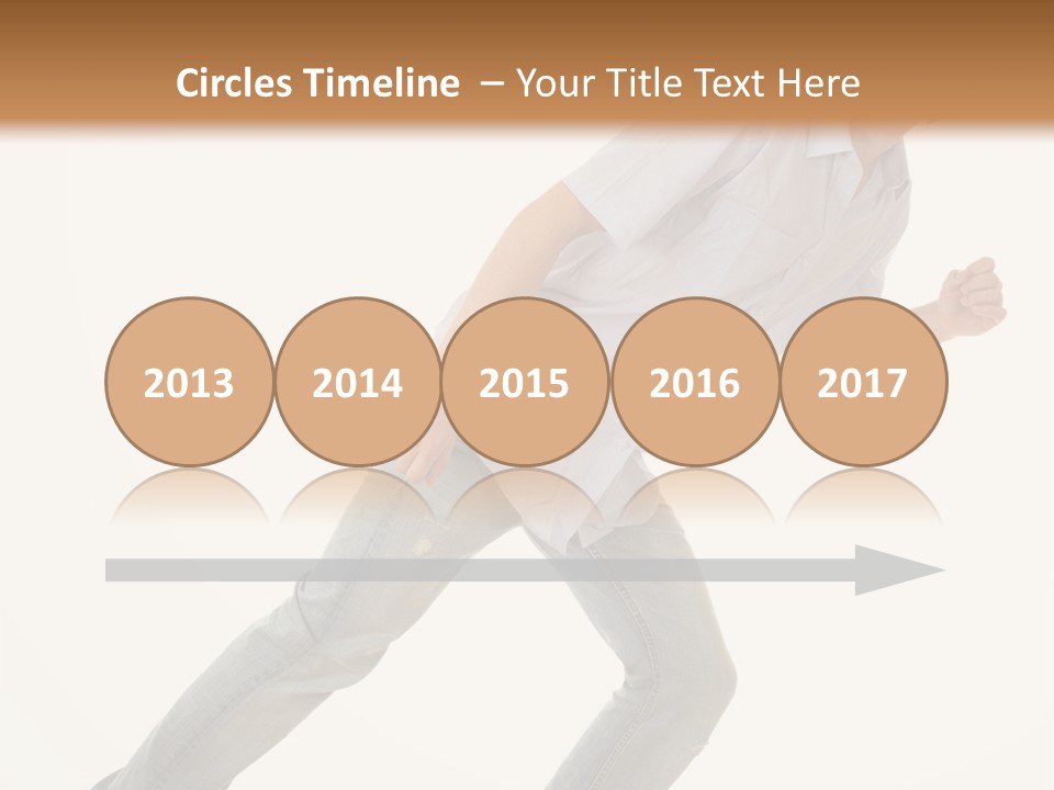 Retired Older Family PowerPoint Template