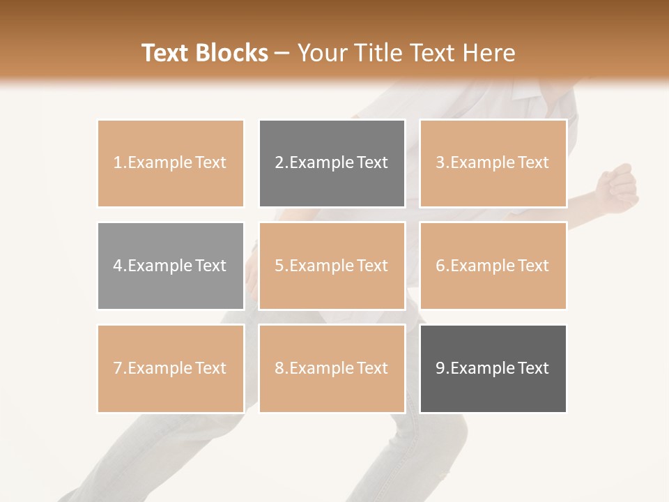 Retired Older Family PowerPoint Template