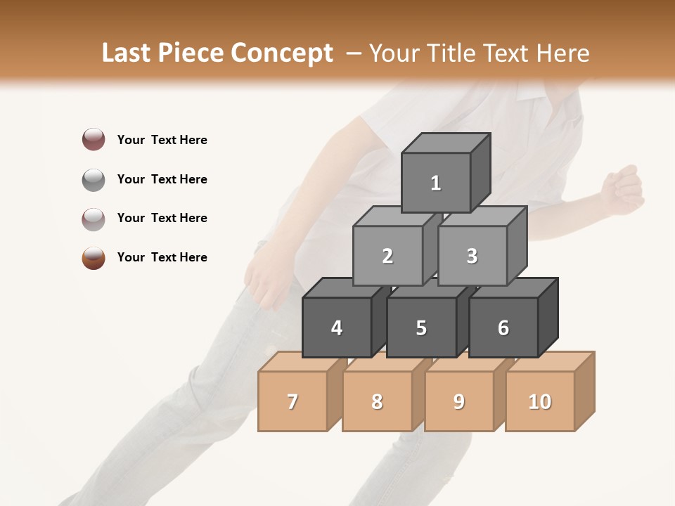 Retired Older Family PowerPoint Template