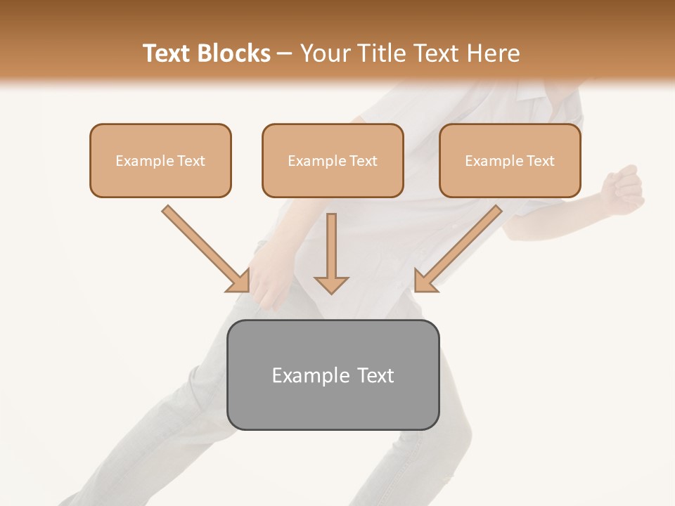 Retired Older Family PowerPoint Template