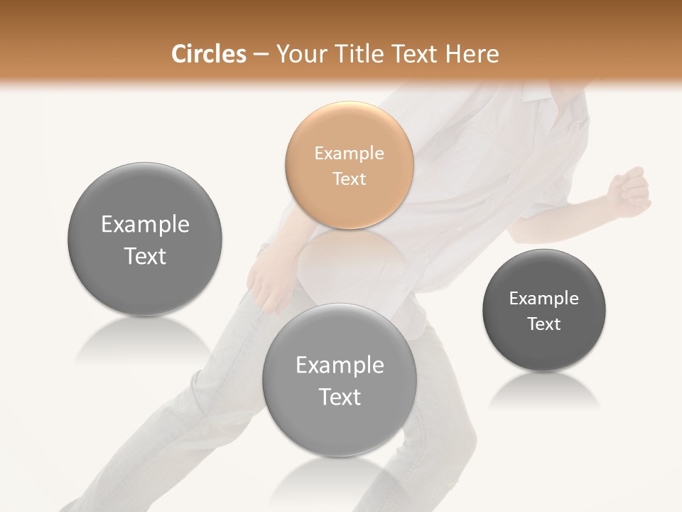 Retired Older Family PowerPoint Template