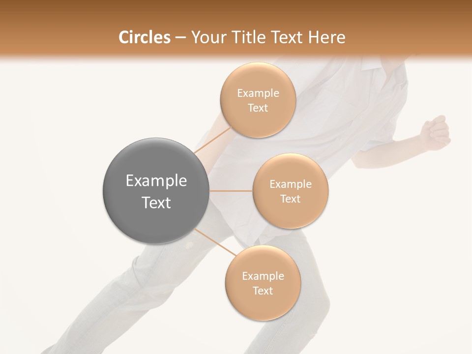 Retired Older Family PowerPoint Template