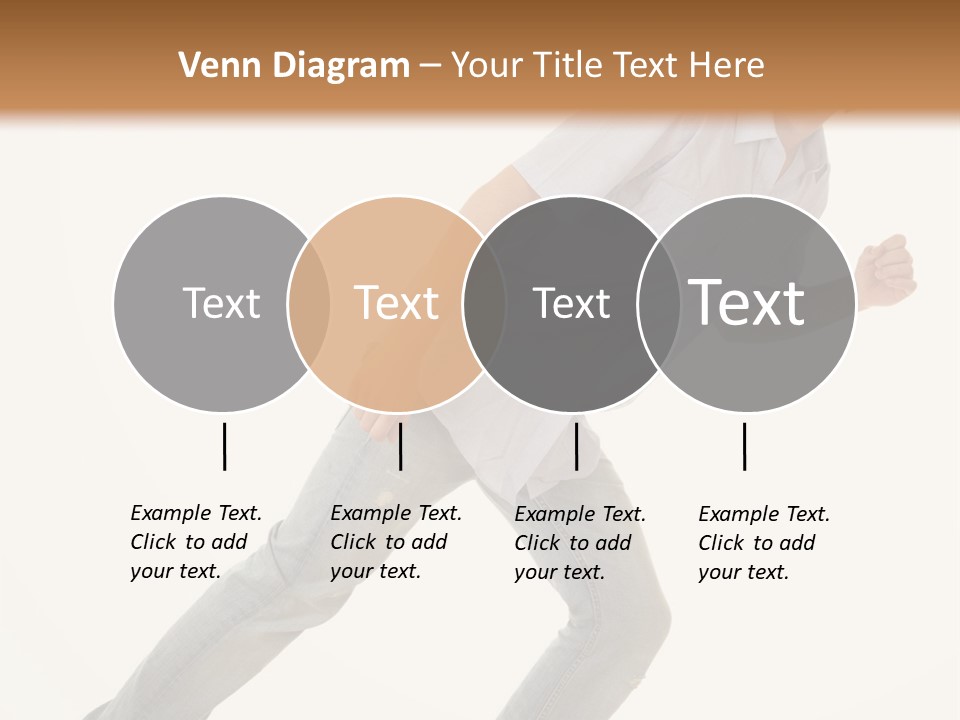 Retired Older Family PowerPoint Template