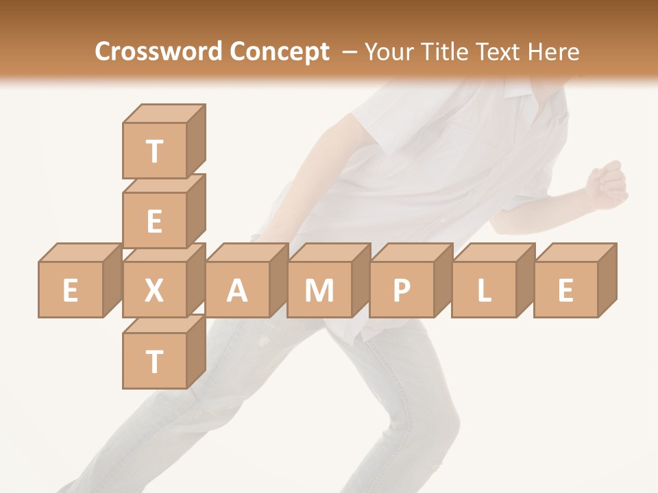 Retired Older Family PowerPoint Template