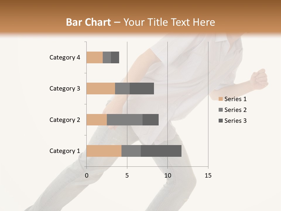 Retired Older Family PowerPoint Template