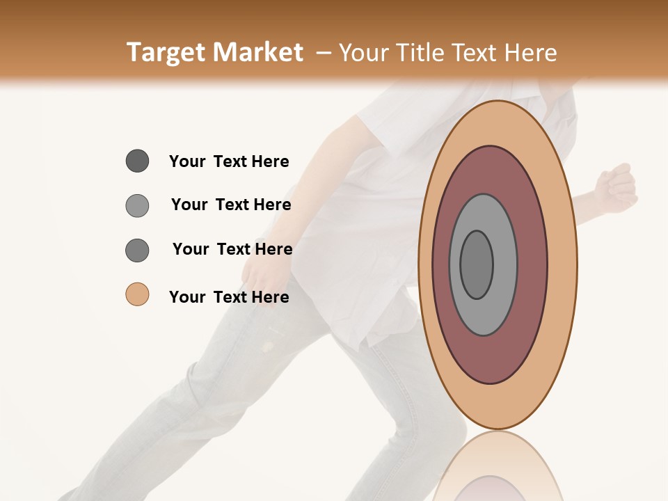 Retired Older Family PowerPoint Template