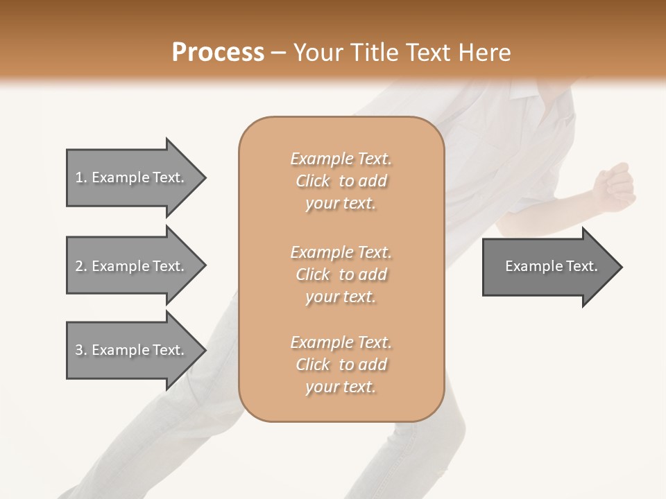 Retired Older Family PowerPoint Template