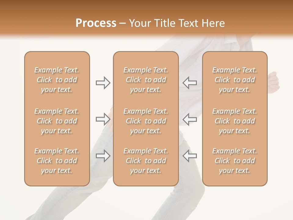 Retired Older Family PowerPoint Template